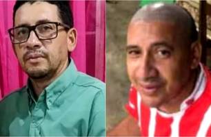 Raimundo Nonato Alcântara (Foto: Reprodução) Raimundo Nonato Alcântara (Foto: Reprodução)