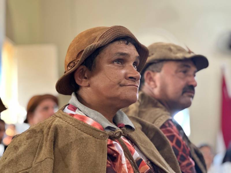 Recheada de fé e shows, Demerval Lobão comemora tradicional Festa do Vaqueiro