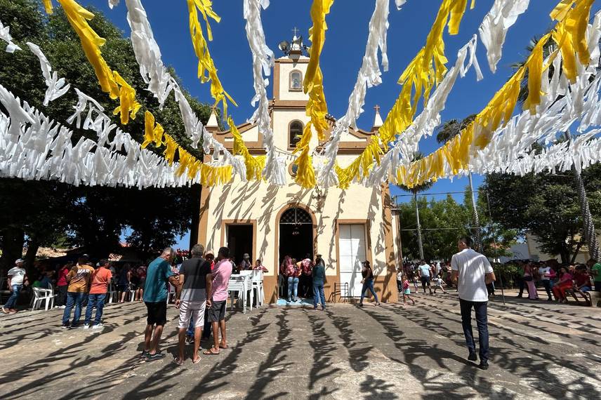 Recheada de fé e shows, Demerval Lobão comemora tradicional Festa do Vaqueiro Recheada de fé e shows, Demerval Lobão comemora tradicional Festa do Vaqueiro