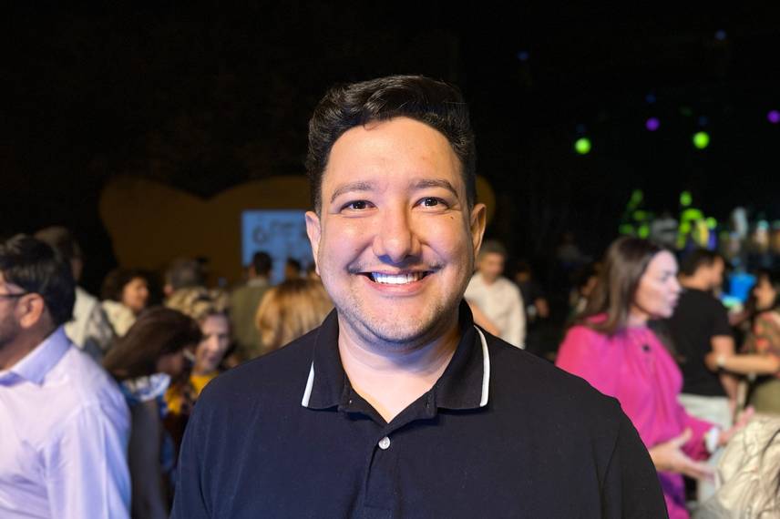 Secretário de Estado do Turismo do Piauí, José Neto Secretário de Estado do Turismo do Piauí, José Neto