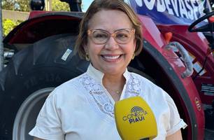 Senadora Jussara Lima (Foto: Eduardo Amorim/Conecta Piauí)