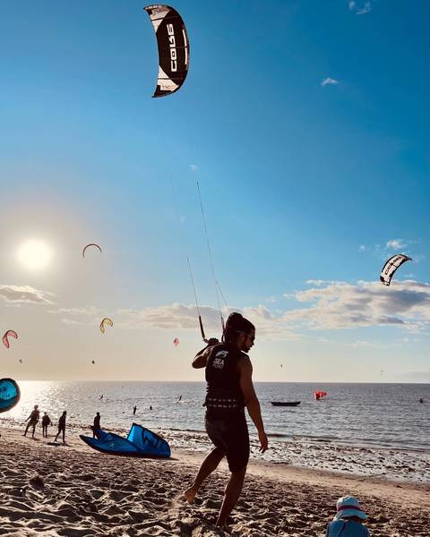 Sergio Malheiros e Sophia visitam Piauí
