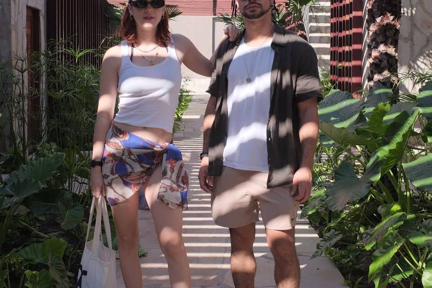 Sergio Malheiros e Sophia visitam Piauí Sergio Malheiros e Sophia visitam Piauí