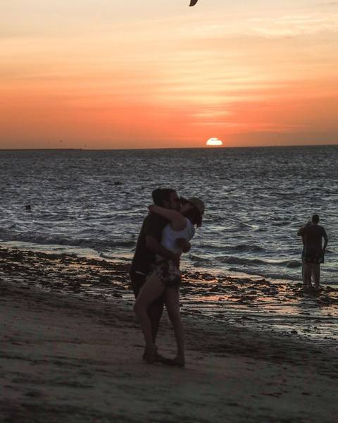 Sergio Malheiros e Sophia visitam Piauí