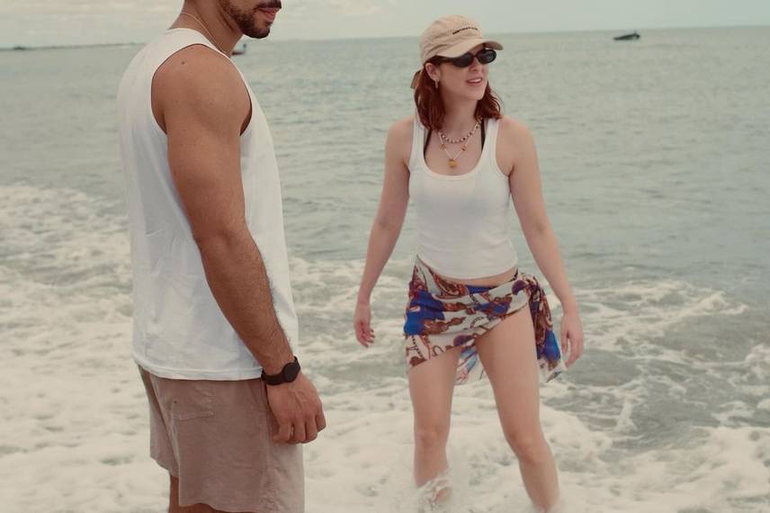 Sergio Malheiros e Sophia visitam Piauí Sergio Malheiros e Sophia visitam Piauí