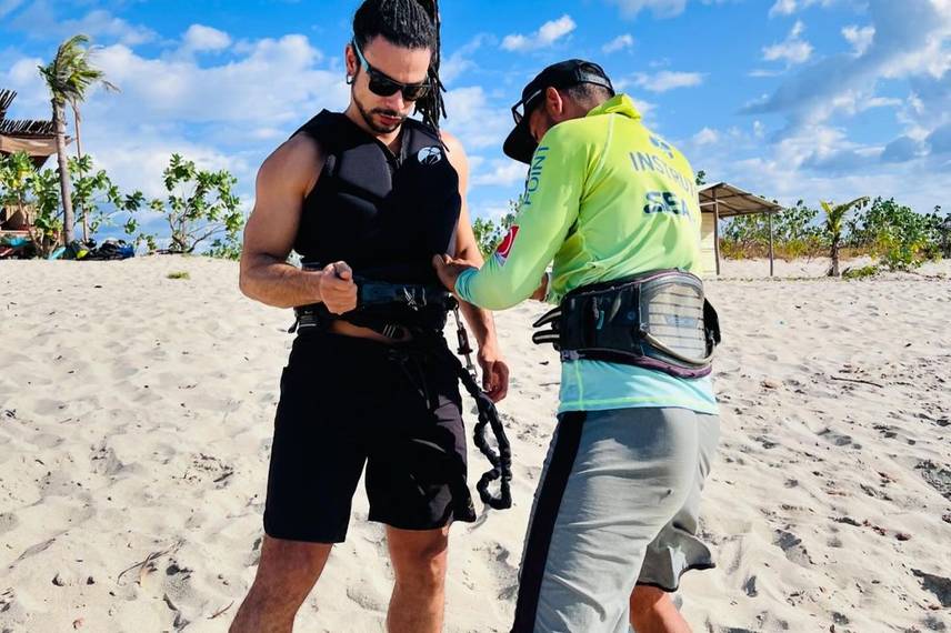 Sergio Malheiros e Sophia visitam Piauí Sergio Malheiros e Sophia visitam Piauí