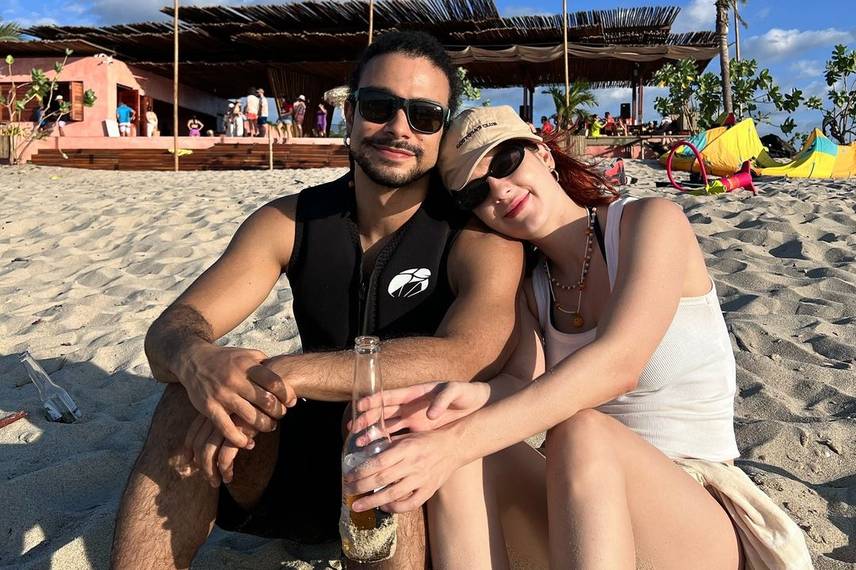 Sergio Malheiros e Sophia visitam Piauí Sergio Malheiros e Sophia visitam Piauí