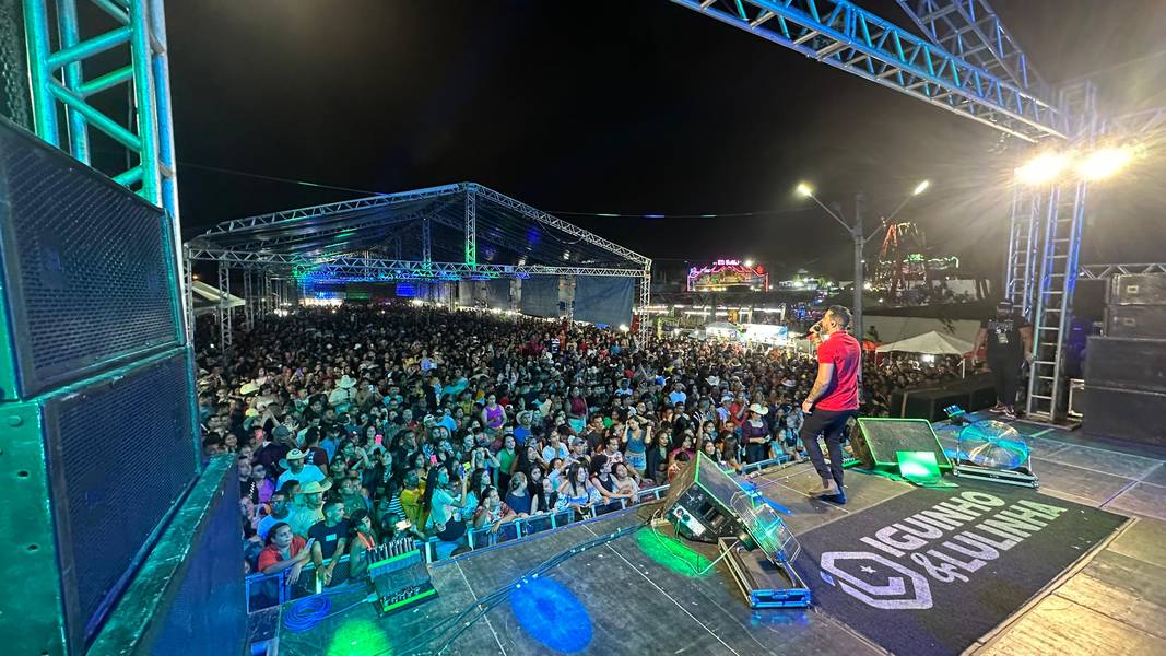 Show de Iguinho e Lulinha