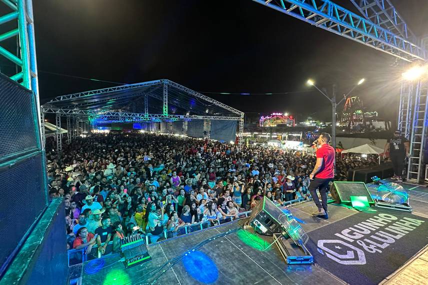 Show de Iguinho e Lulinha Show de Iguinho e Lulinha