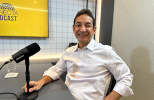 Superintendente da Codevasf, Marcelo Castro Filho, anuncia investimentos em todo o PI (Foto: Stefanny Sales/Conecta Piauí) Superintendente da Codevasf, Marcelo Castro Filho, anuncia investimentos em todo o PI (Foto: Stefanny Sales/Conecta Piauí)