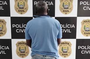 Suspeito de estuprar garoto de 13 anos é preso (Foto: Reprodução) Suspeito de estuprar garoto de 13 anos é preso (Foto: Reprodução)
