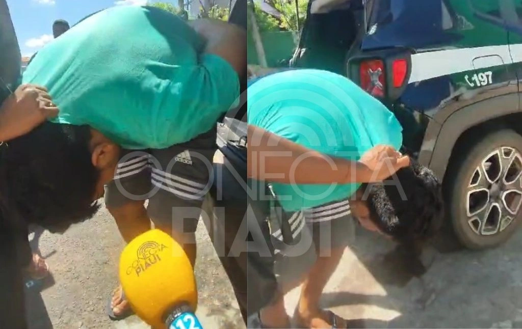 Suspeito de explorar sexualmente de menor é preso na zona Norte de Teresina