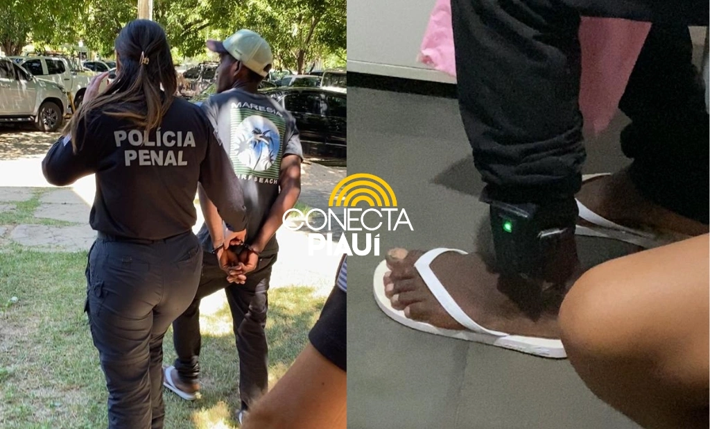 Suspeito de quebrar medida protetiva diversas vezes é preso na zona Leste Teresina