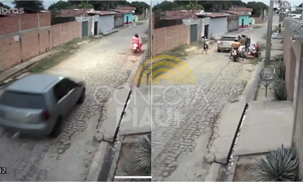 Tentativa de roubo na zona Norte de Teresina