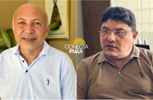 Warton Lacerda e Maxwell da Mariinha (Foto: Conecta Piauí) Warton Lacerda e Maxwell da Mariinha (Foto: Conecta Piauí)