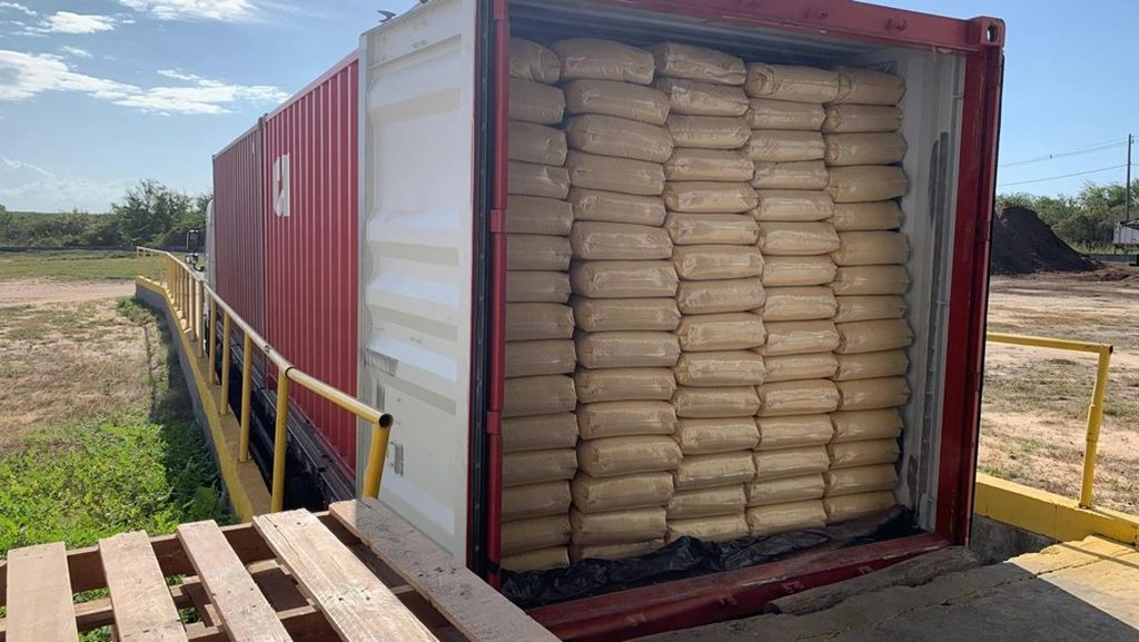 ZPE Piauí envia mais 30 toneladas de produtos industrializados para o Japão