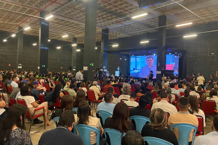 28ª Convenção Lojista do Piauí reúne empresários e discute inovações em Teresina 28ª Convenção Lojista do Piauí reúne empresários e discute inovações em Teresina