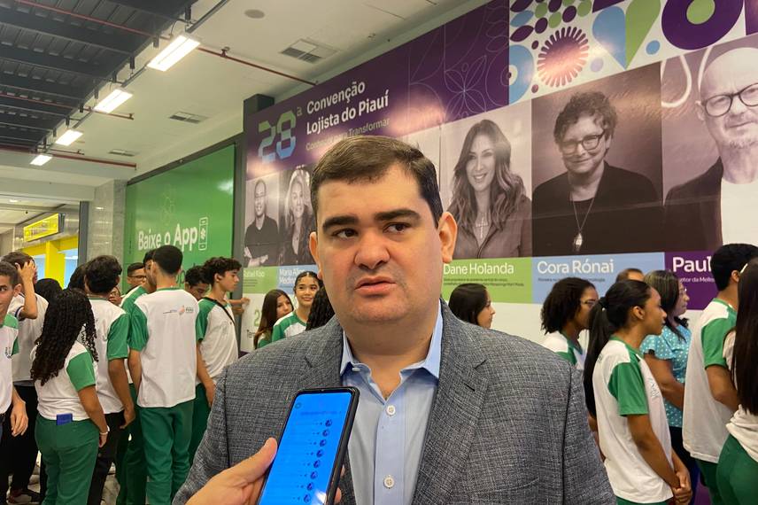 28ª Convenção Lojista do Piauí reúne empresários e discute inovações em Teresina 28ª Convenção Lojista do Piauí reúne empresários e discute inovações em Teresina