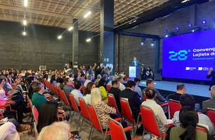 28ª Convenção Lojista do Piauí reúne empresários e discute inovações em Teresina (Foto: Maria Clara César/ Conecta Piauí)