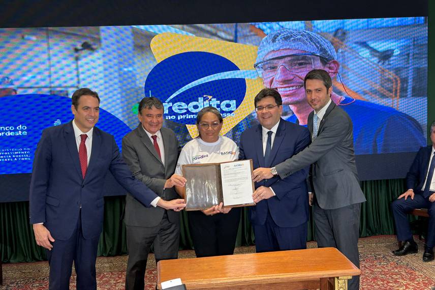 A ação oferece microcrédito, capacitação e estimula o empreendedorismo entre os beneficiários A ação oferece microcrédito, capacitação e estimula o empreendedorismo entre os beneficiários