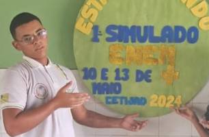 Adolescente de 15 anos é encontrado morto após se afogar no interior do Piauí (Foto: Reprodução) Adolescente de 15 anos é encontrado morto após se afogar no interior do Piauí (Foto: Reprodução)
