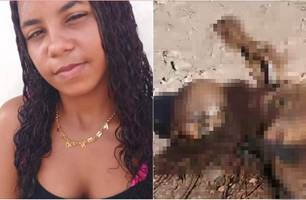 Adolescente que estava desaparecida é encontrada morta na zona Sudeste de Teresina (Foto: Reprodução) Adolescente que estava desaparecida é encontrada morta na zona Sudeste de Teresina (Foto: Reprodução)