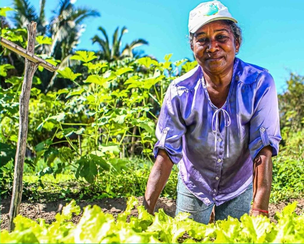 Agricultura Familiar