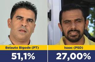 Alto Longá: Belauto mantém liderança (Foto: Reprodução)