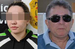 Após nove anos, mulher é presa por latrocínio contra empresário em Piripiri (Foto: Reprodução) Após nove anos, mulher é presa por latrocínio contra empresário em Piripiri (Foto: Reprodução)