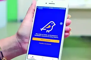App Pardal 2024 receberá denúncias de propaganda eleitoral irregular na internet (Foto: TSE) App Pardal 2024 receberá denúncias de propaganda eleitoral irregular na internet (Foto: TSE)