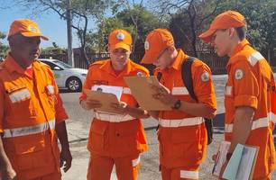 Bombeiros deflagra Operação Centro Seguro e fiscaliza estabelecimentos em Teresina (Foto: Reprodução) Bombeiros deflagra Operação Centro Seguro e fiscaliza estabelecimentos em Teresina (Foto: Reprodução)