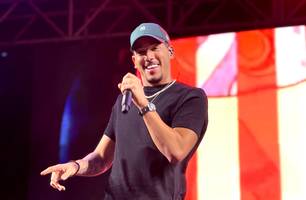 Campo Maior comemora aniversário de 262 anos com show gratuito de Zé Vaqueiro (Foto: Tiago Moura / Conecta Piauí)