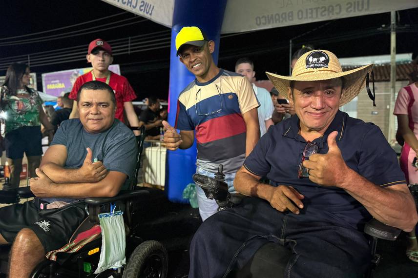 Campo Maior comemora aniversário de 262 anos com show gratuito de Zé Vaqueiro Campo Maior comemora aniversário de 262 anos com show gratuito de Zé Vaqueiro