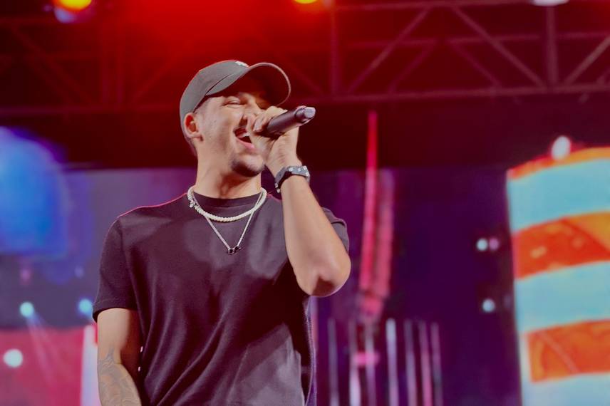 Campo Maior comemora aniversário de 262 anos com show gratuito de Zé Vaqueiro Campo Maior comemora aniversário de 262 anos com show gratuito de Zé Vaqueiro