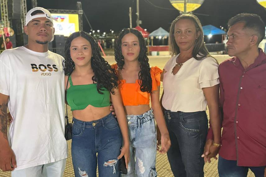 Campo Maior comemora aniversário de 262 anos com show gratuito de Zé Vaqueiro Campo Maior comemora aniversário de 262 anos com show gratuito de Zé Vaqueiro