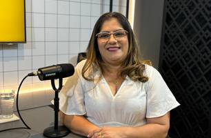 Candidata a vereadora de Altos, Regina Catarina (Foto: Stefanny Sales/Conecta Piauí)