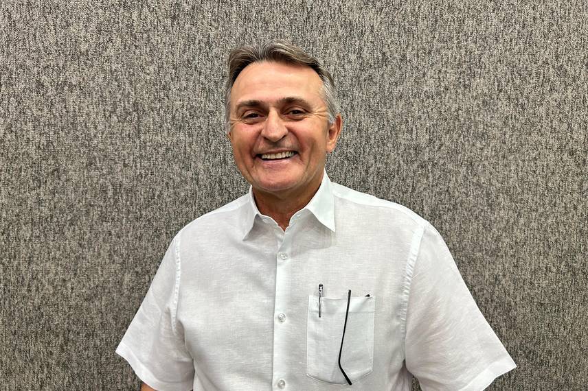 Candidato a vereador Luiz Lobão Candidato a vereador Luiz Lobão