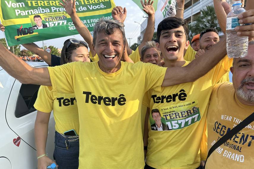 Carreata do 15 Carreata do 15