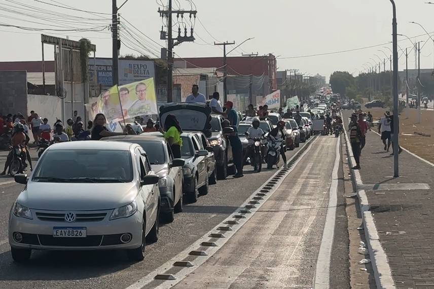 Carreata do 15 Carreata do 15