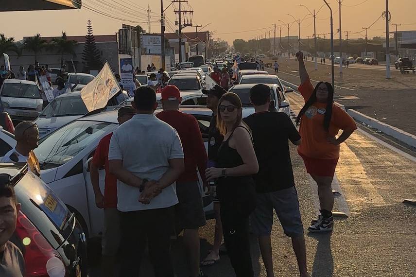 Carreata do 15 Carreata do 15