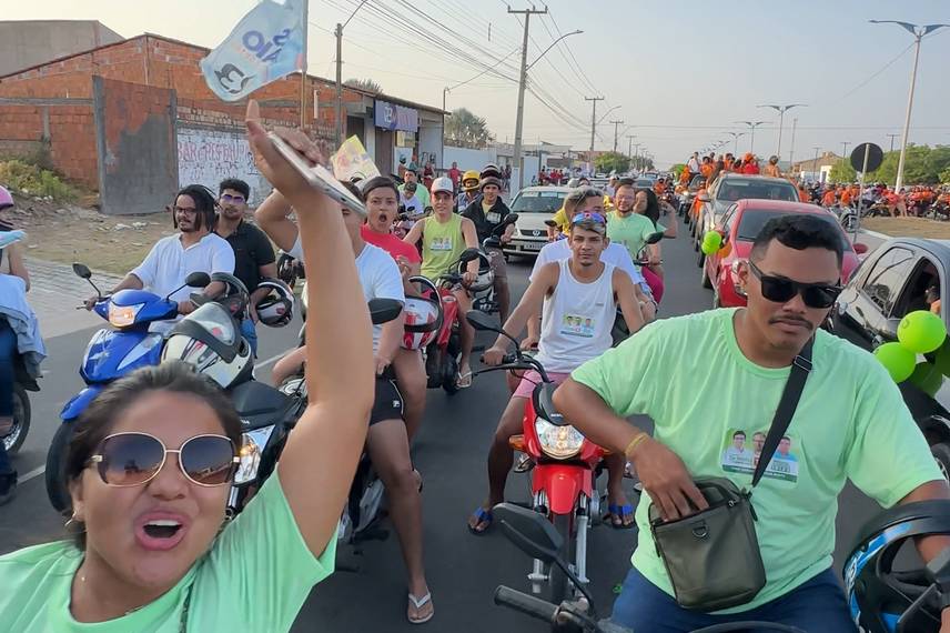 Carreata do 15 Carreata do 15