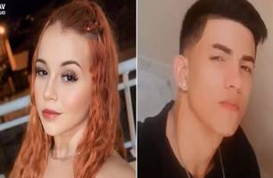 Casal de 19 e 21 anos é morto a tiros em cidade do interior do Ceará (Foto: Reprodução)