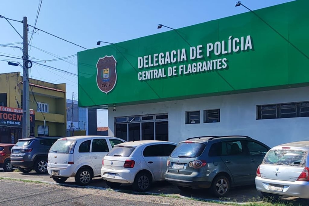 Central de Flagrantes de Teresina