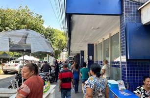 Centro de Teresina (Foto: Joseph Silva/ Conecta Piauí) Centro de Teresina (Foto: Joseph Silva/ Conecta Piauí)