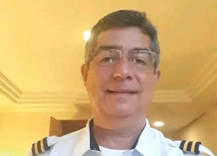 Co-piloto que trabalhava no avião que caiu em Vinhedos tinha parentes no Piauí