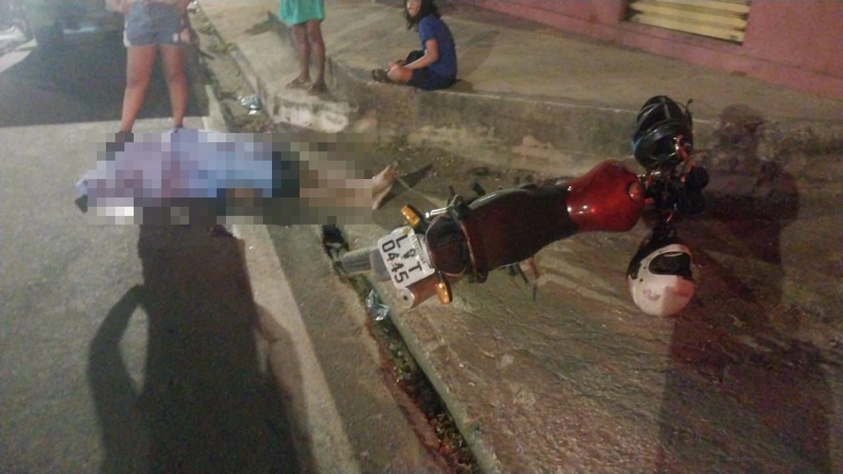 Colisão frontal entre motociclistas deixa um morto e dois feridos em Campo Maior (PI)