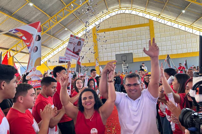 Convenção em Hugo Napoleão Piauí Convenção em Hugo Napoleão Piauí