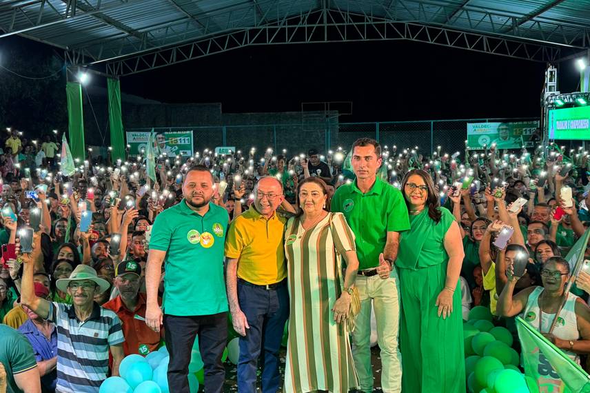 Convenção em Paulistana Convenção em Paulistana
