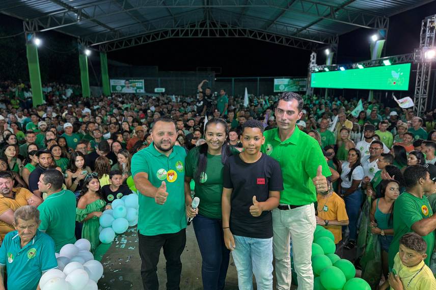 Convenção em Paulistana Convenção em Paulistana