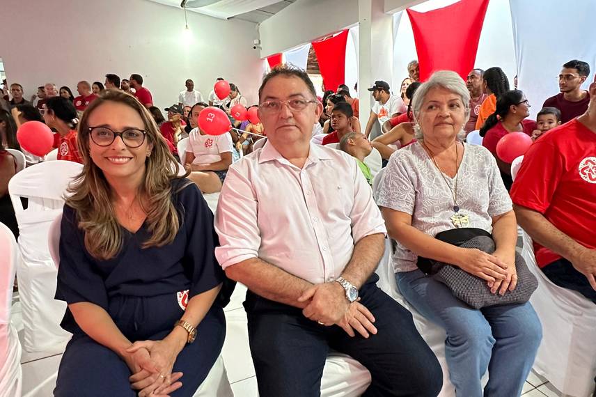 Convenção Ribeiro Gonçalves Convenção Ribeiro Gonçalves